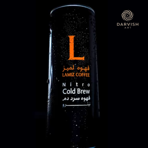 نمونه تیز تولید درویش آرت - LAMIZ COFFEE