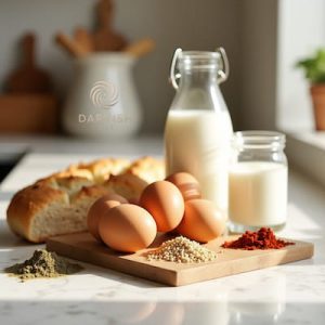 تیزر تبلیغاتی برای محصولات خوراکی پرکاربرد
