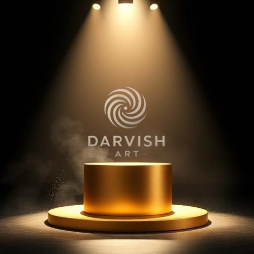 با درویش آرت متفاوت دیده شویم.